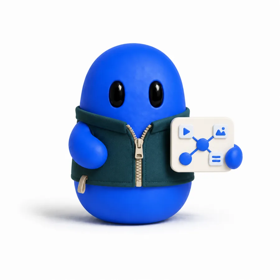 Code Partner character
