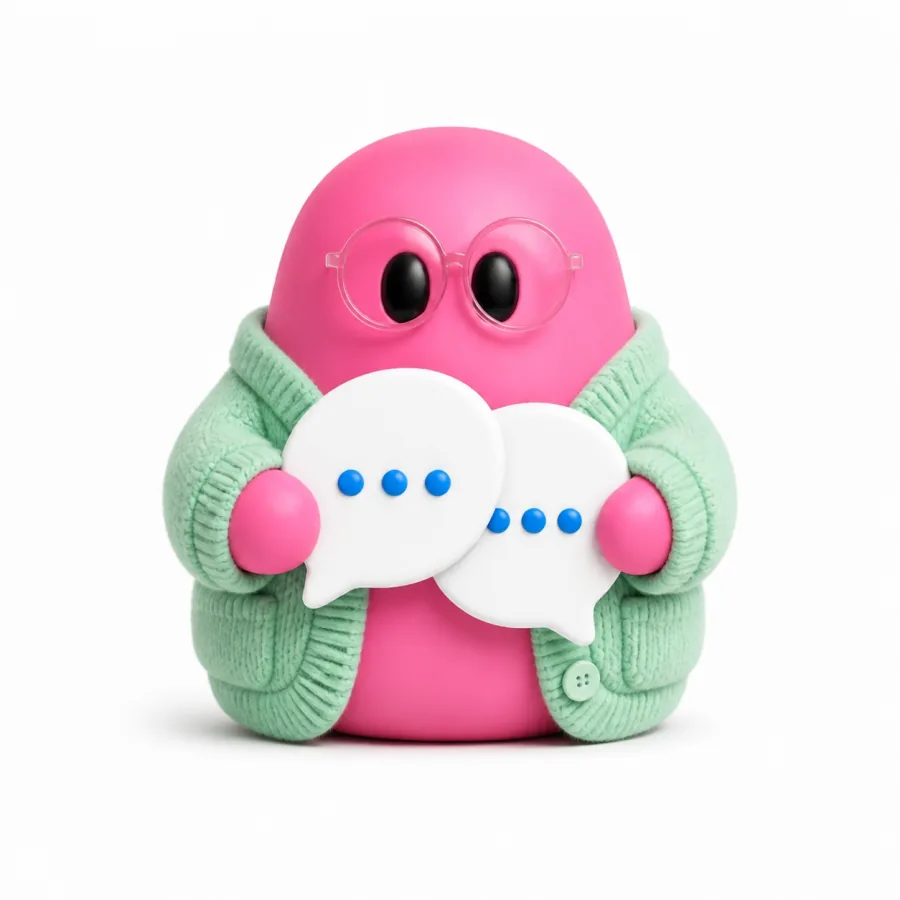 Support Partner character