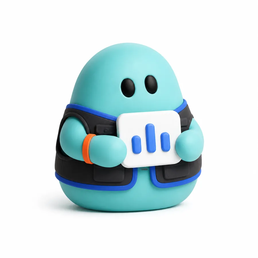 QA Partner character