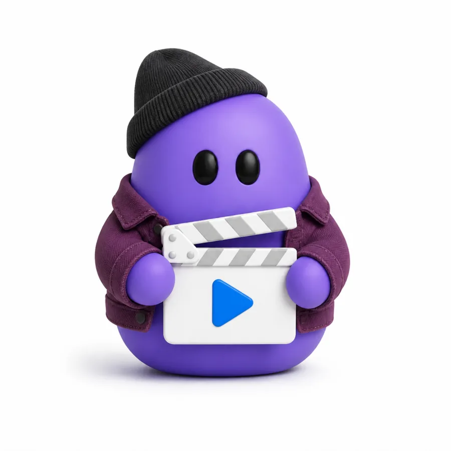 Learning Buddy character